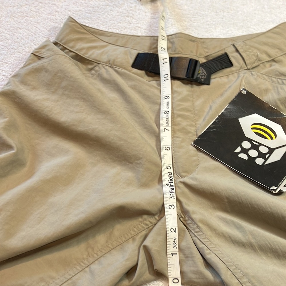 Mountain Hardware Canyon pants - Picture 11 of 12